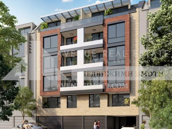 Продава 2-стаен, Кършияка Пловдив, 162064€, 83 м²