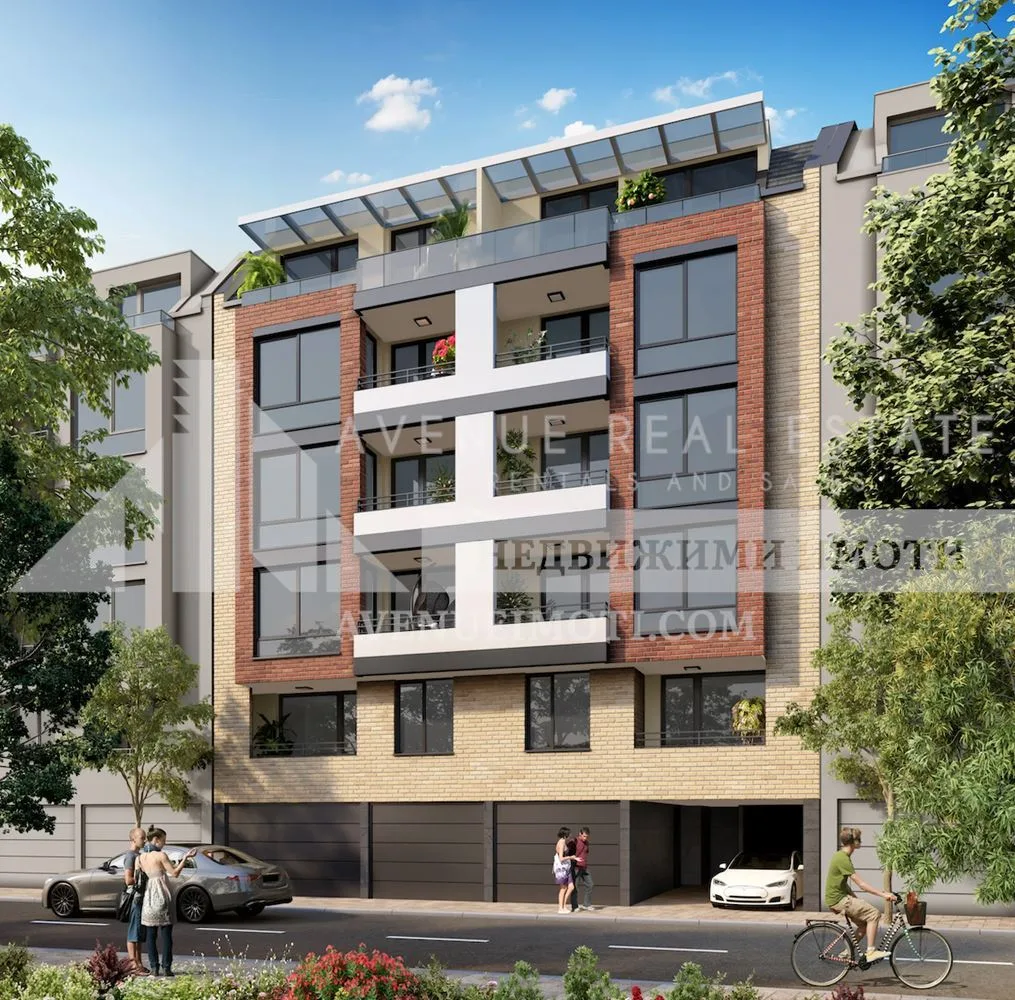 Продава 2-стаен, Кършияка Пловдив, 162064€, 83 м²