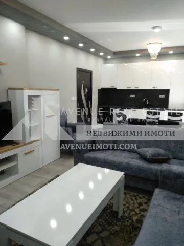 ДВУСТАЕН СМИРНЕНСКИ ЗАТВОРЕН КОМПЛЕКС, Пловдив, 83 м²