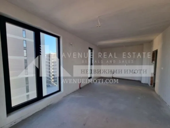 Модерен Тристаен апартамент в Residential Park Plovdiv – кв. Тракия, Пловдив, 102 м²