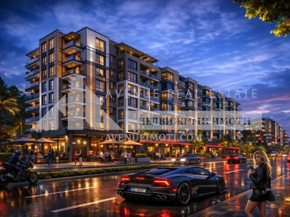 Продава 3-стаен, Кючук Париж Пловдив, 139262€, 111 м²