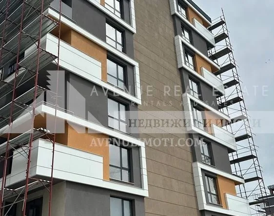 Продава 2-стаен, Тракия Пловдив, 105000€, 64 м²