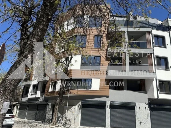 Продава 2-стаен, Център Пловдив, 139000€, 66 м²