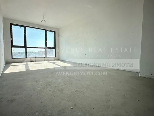 Двустаен апартамент пред акт 16, кв. Тракия, Пловдив, 78 м²