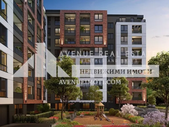 Продава 1-стаен, Южен Пловдив, 59157€, 44 м²