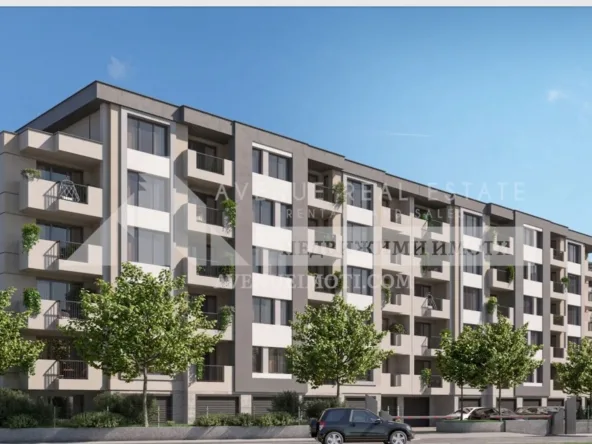 Продава 3-стаен, Смирненски Пловдив, 108000€, 93 м²