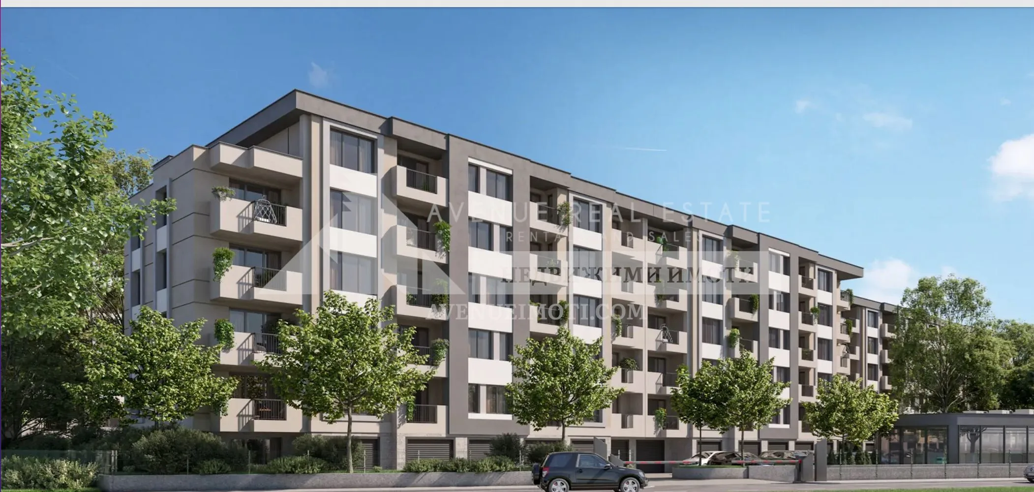 Продава 3-стаен, Смирненски Пловдив, 108000€, 93 м²
