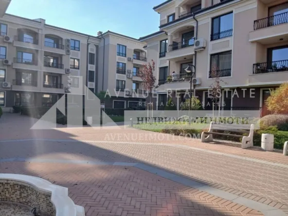 Двустаен апартамент в комплекс Тоскана, Гр. Пловдив, кв. Остромила, 68 м²