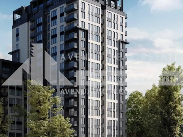 Тристаен апартамент в новострояща се жилищна в Кършияка, Пловдив, 202 м²