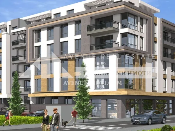 3СТ МЛАДЕЖКИ ХЪЛМ БЕЗ КОМИСИОНА, Пловдив, 110 м²