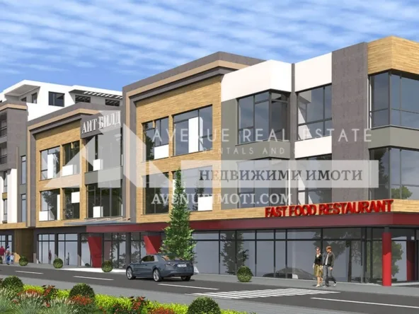 2СТ МЛАДЕЖКИ ХЪЛМ БЕЗ КОМИСИОНА, Пловдив, 45 м²