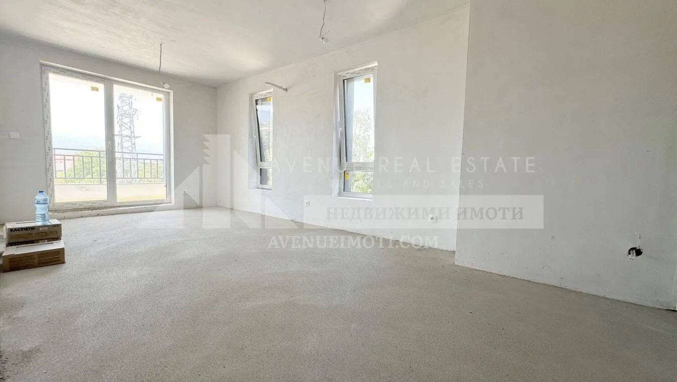 Продава 2-стаен, Остромила Пловдив, 94500€, 67 м²