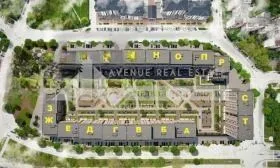 Тристаен апартамент с две подземни паркоместа в Trakia City Park!, кв. Тракия, Пловдив, 103 м²