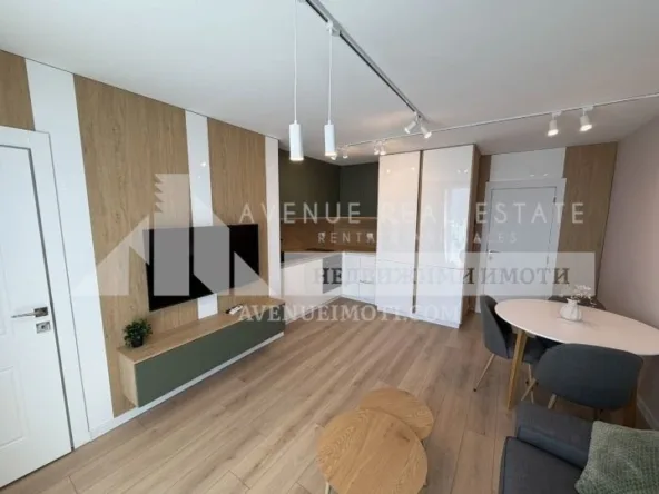 3-Стаен Обзаведен с Двойно Паркомясто, кв. Южен, Пловдив, 84 м²