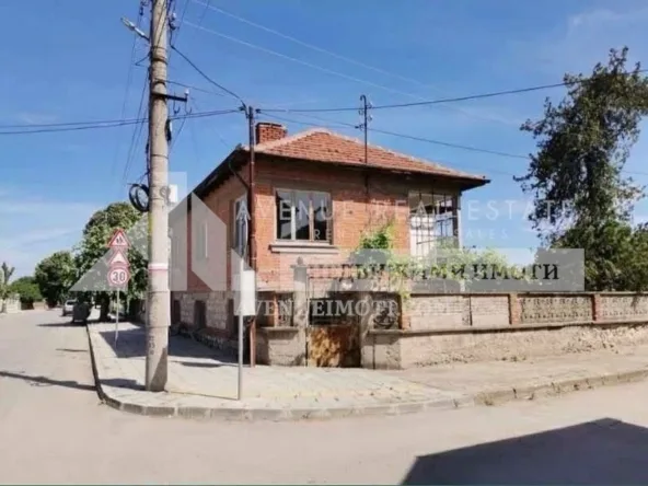 Продава Къща, с.Милево Пловдив, област, 73000€, 200 м²