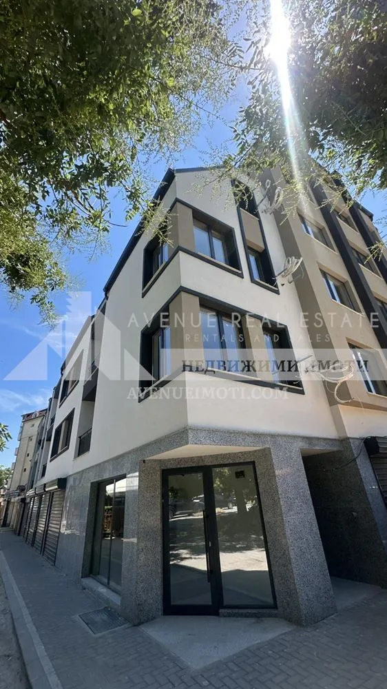 АКТ 16 ДО СЪБОТА ПАЗАРА, кв. Кючук Париж, Пловдив, 61 м²
