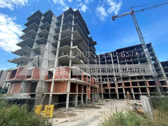 Продава 1-стаен, Кючук Париж Пловдив, 40000€, 41 м²