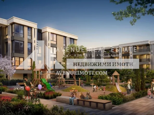 Продава 2-стаен, Южен Пловдив, 113987€, 74 м²