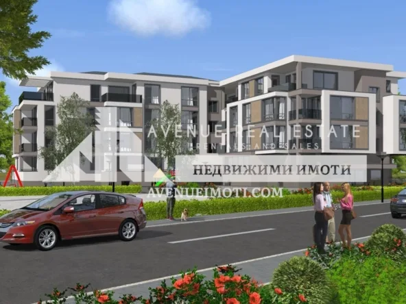 20% СЕГА / 80% НА АКТ 16!, кв. Остромила, Пловдив, 95 м²