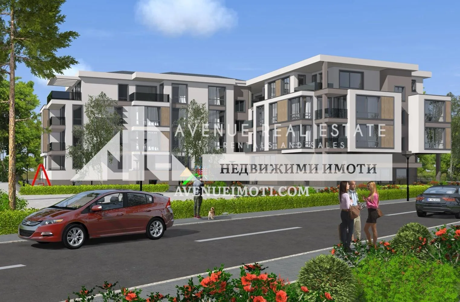 20% СЕГА / 80% НА АКТ 16!, кв. Остромила, Пловдив, 95 м²