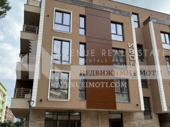АКТ 16, кв. Христо Смирненски, Пловдив, 70 м²