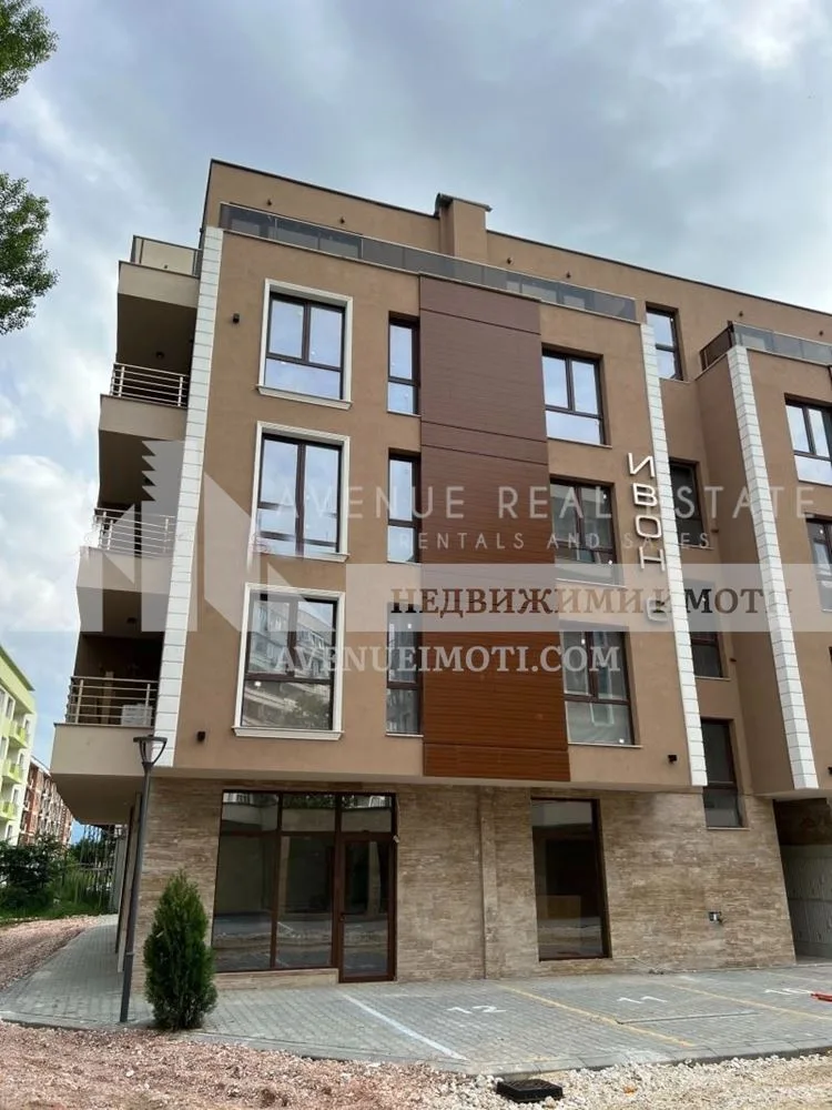 АКТ 16, кв. Христо Смирненски, Пловдив, 70 м²