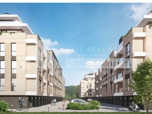 Продава 3-стаен, Остромила Пловдив, 124686€, 115 м²