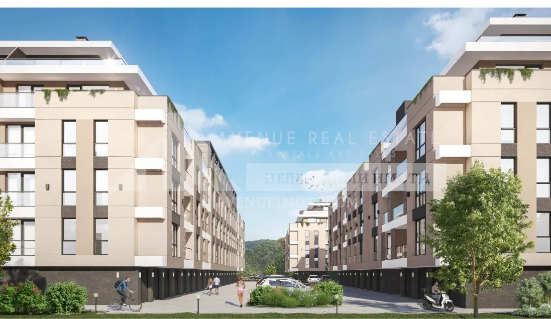 Продава 3-стаен, Остромила Пловдив, 124686€, 115 м²