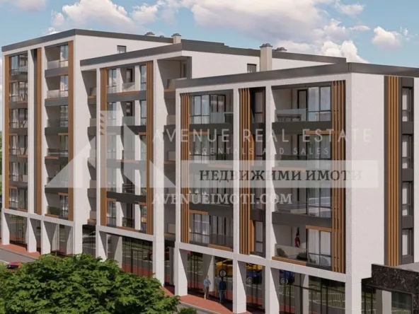 Продава 3-стаен, Тракия Пловдив, 138850€, 107 м²