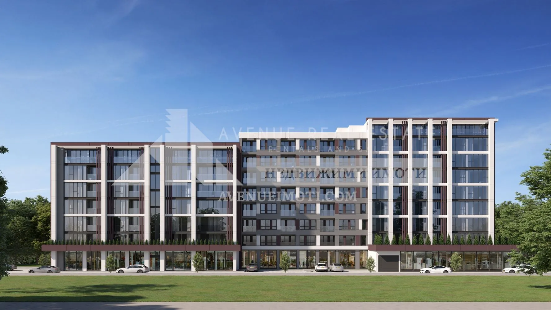 Продава 3-стаен, Тракия Пловдив, 155250€, 129 м²