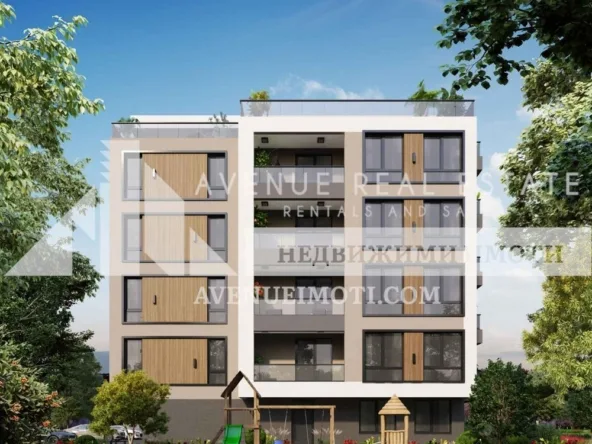 Продава 2-стаен, Кършияка Пловдив, 78815€, 72 м²