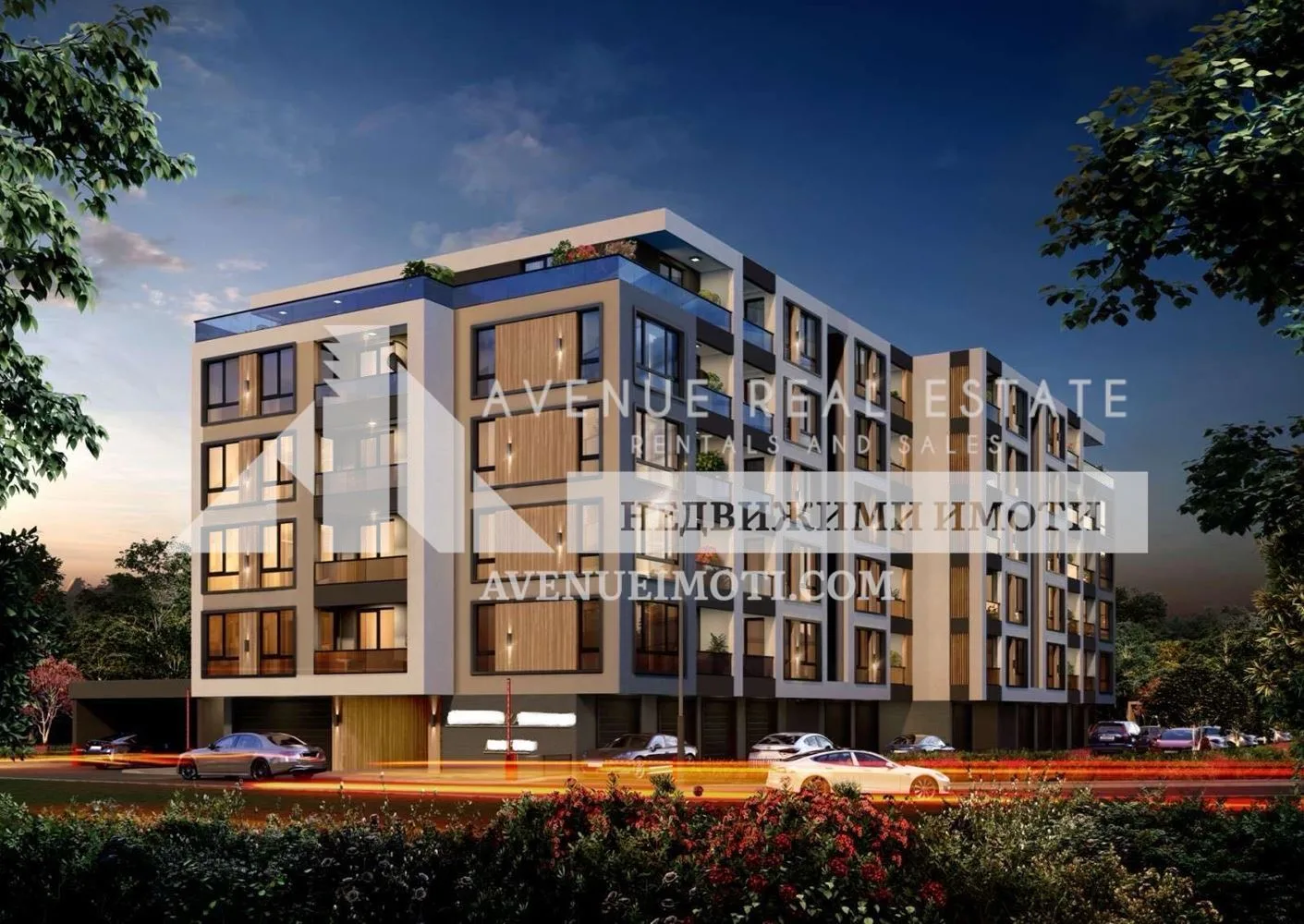 Продава 2-стаен, Кършияка Пловдив, 80168€, 73 м²