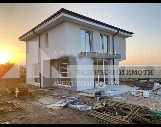 Продава Къща, с.Марково Пловдив, област, 260000€, 186 м²