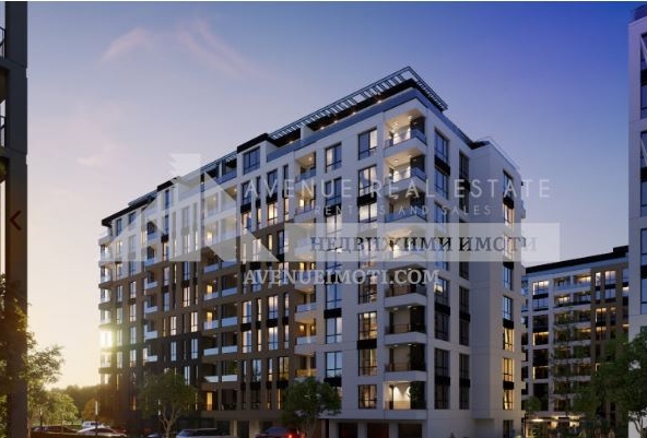 Продава 3-стаен, Тракия Пловдив, 105212€, 107 м²