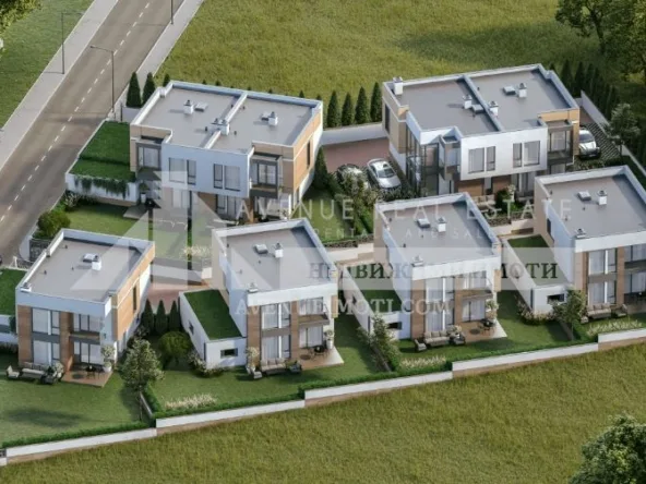 Продава Къща, с.Марково Пловдив, област, 290000€, 155 м²