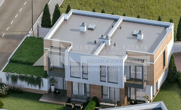 Продава Къща, с.Марково Пловдив, област, 250000€, 136 м²