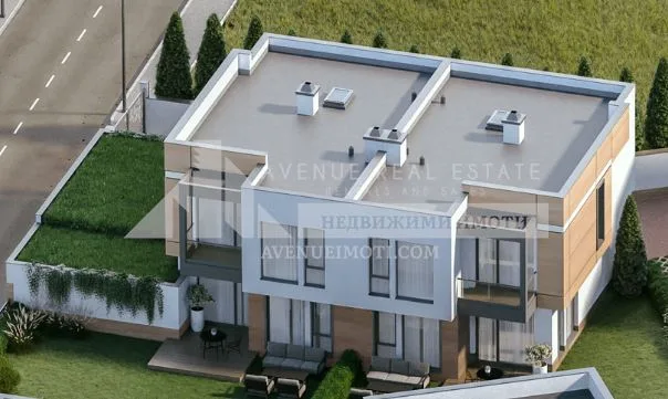 Продава Къща, с.Марково Пловдив, област, 250000€, 136 м²