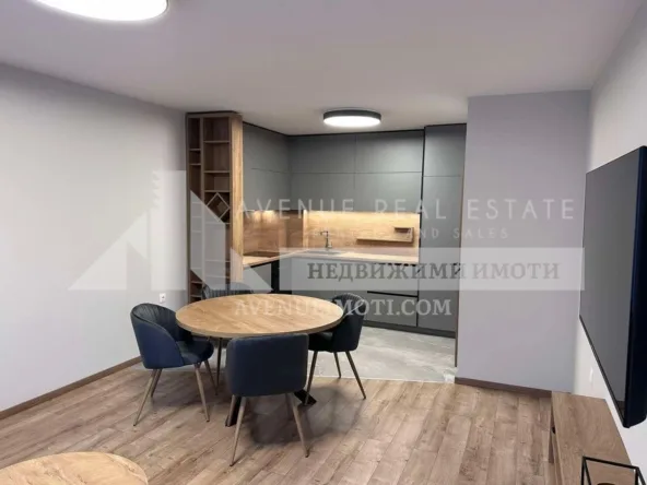 Отдава под наем 2-стаен, Остромила Пловдив, 550€, 64 м²