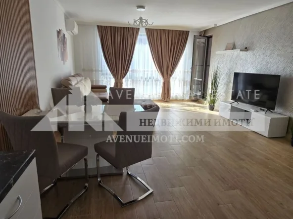 Продава 2-стаен, Смирненски Пловдив, 175000€, 76 м²