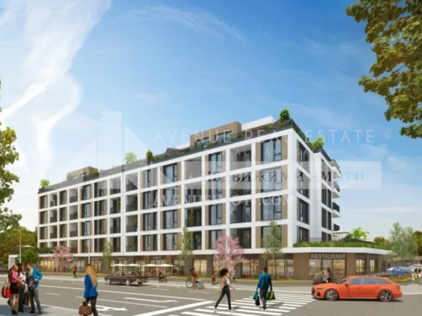 Продава 3-стаен, Кършияка Пловдив, 124500€, 100 м²