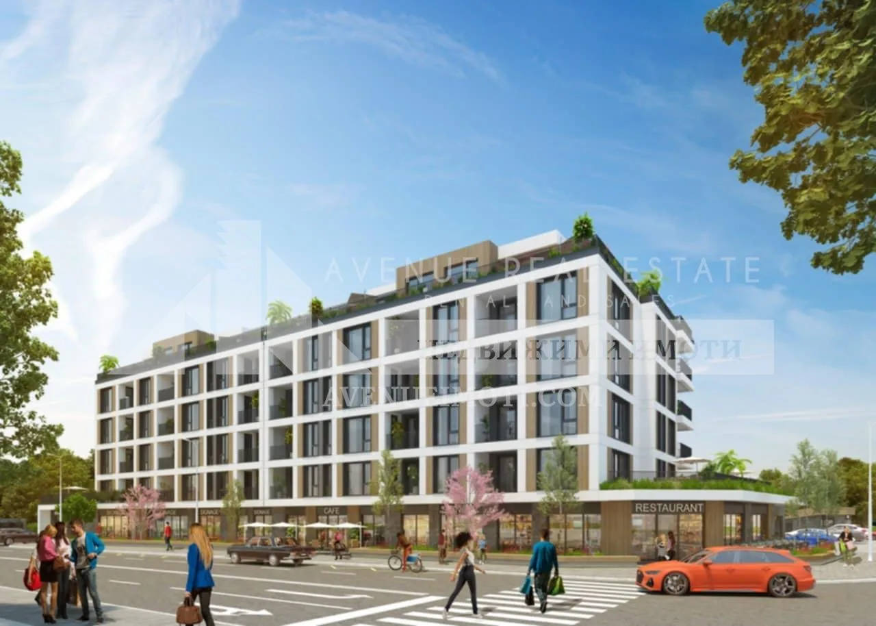 Продава 3-стаен, Кършияка Пловдив, 124500€, 100 м²