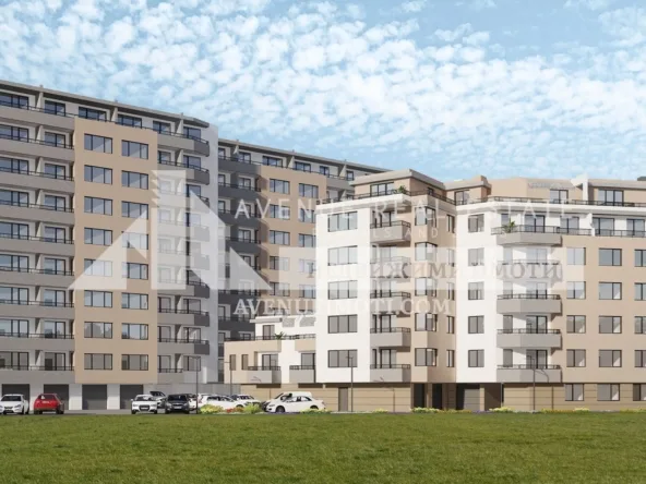 Продава 2-стаен, Тракия Пловдив, 72030€, 69 м²