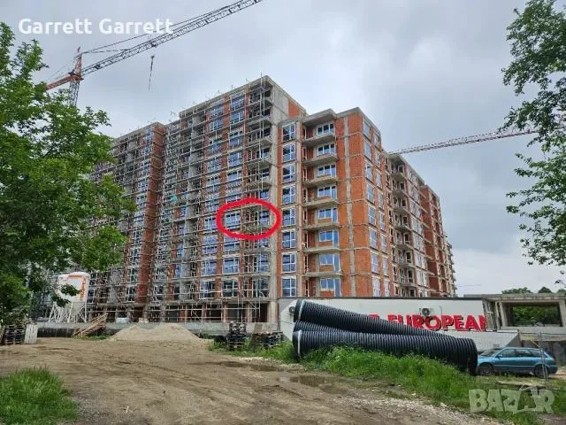 Продава 2-стаен, Южен Пловдив, 80000€, 73 м²