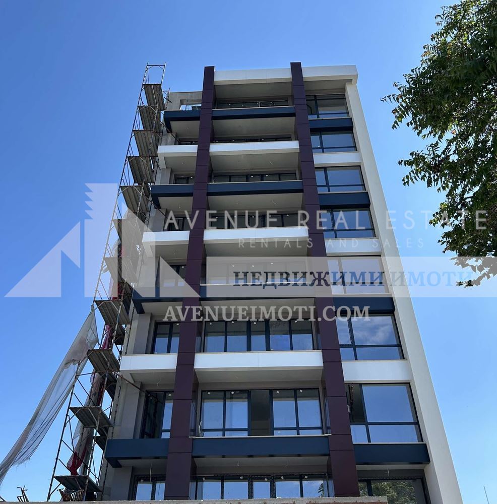 Реф. № 35236, кв. Тракия, Пловдив, 117 м²