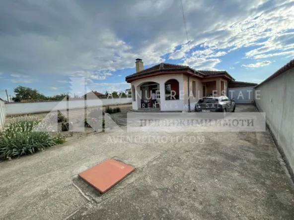 Продава Къща, с.Граф Игнатиево Пловдив, област, 239990€, 170 м²