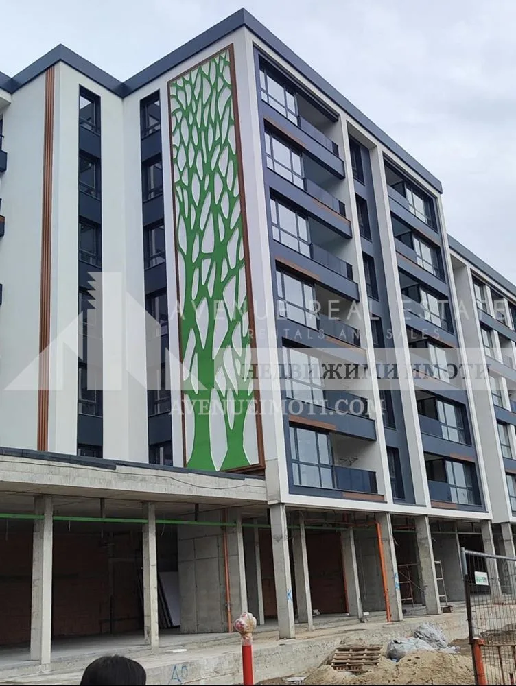 Продава 2-стаен, Тракия Пловдив, 112510€, 87 м²