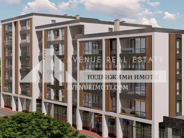 Продава 3-стаен, Тракия Пловдив, 150480€, 116 м²