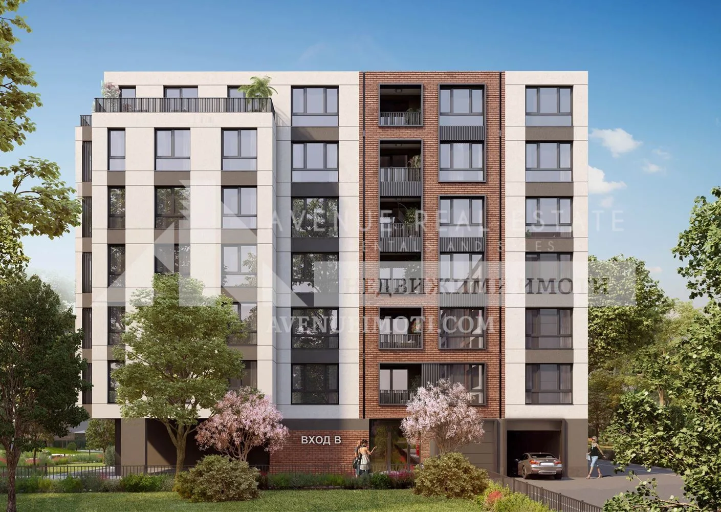 Продава 3-стаен, Смирненски Пловдив, 132000€, 102 м²