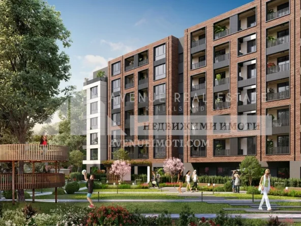 БЕЗ КОМИСИОННА! Тристаен апартамент в кв. Смирненски!, Пловдив, 102 м²