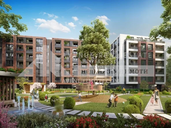 БЕЗ КОМИСИОННА! Тристаен апартамент в кв. Смирненски!, Пловдив, 102 м²